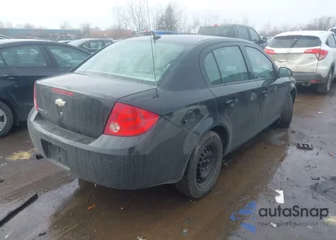 2009 Chevrolet Cobalt Ls z USA, uszkodzony, nr VIN 1G1AS58H597154917